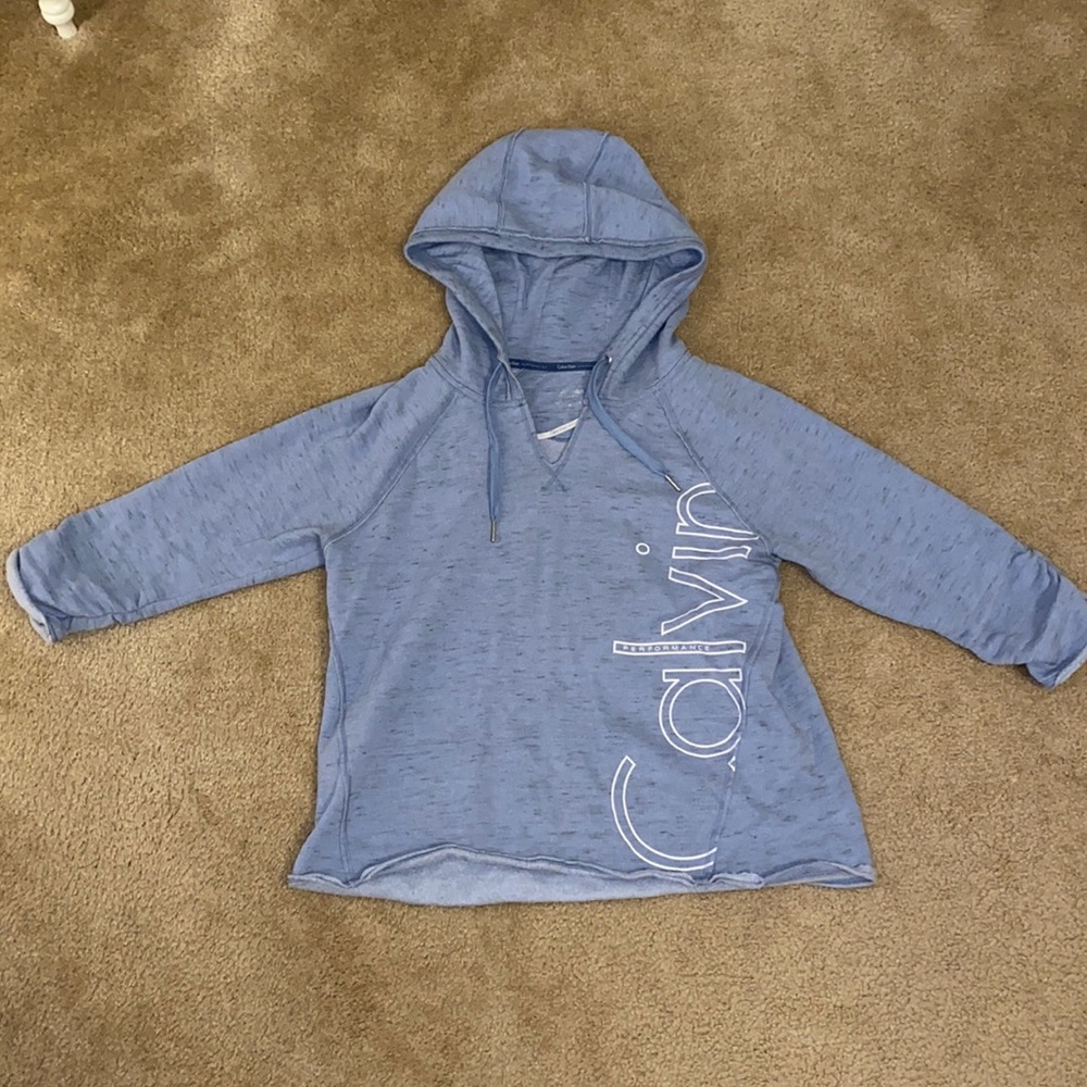 Calvin Performance Top